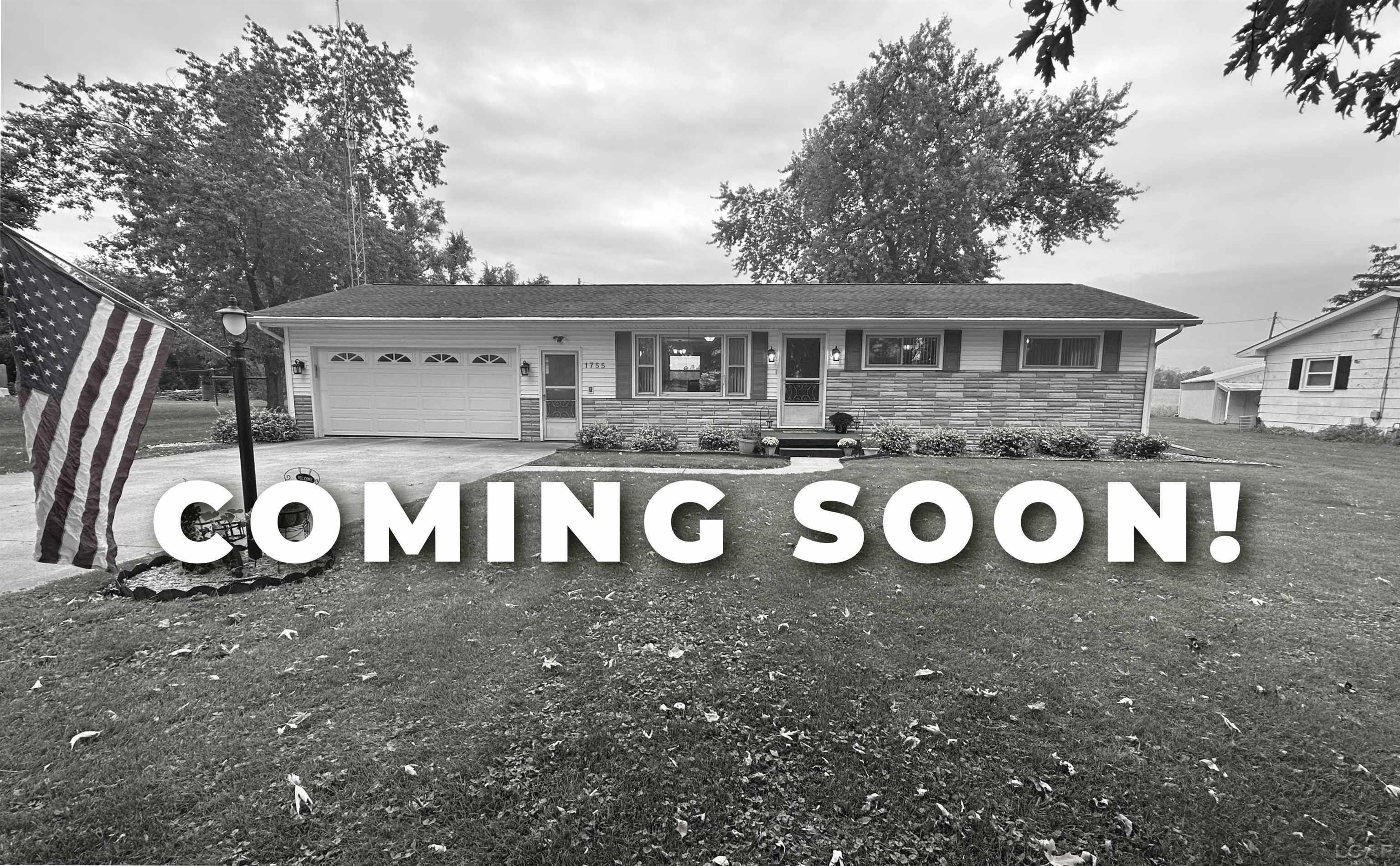 E Carleton Rd, Adrian, MI 49221