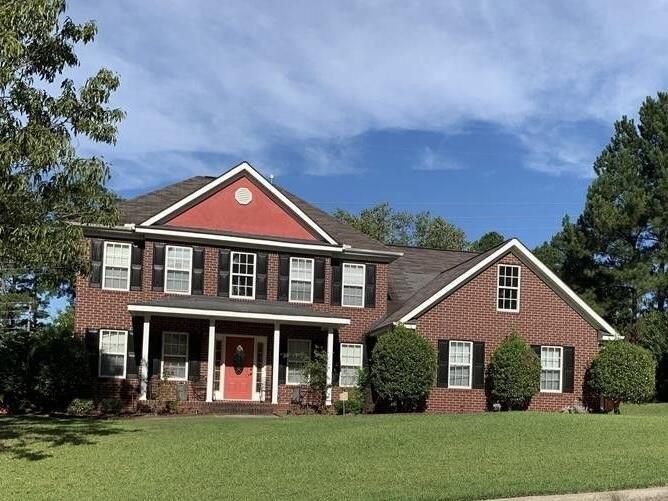 Rolling Hill Rd, Evans, GA 30809