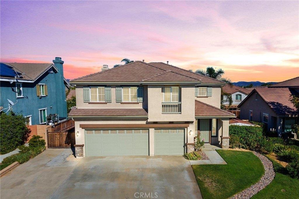 Lumiere Ave, Murrieta, CA 92563