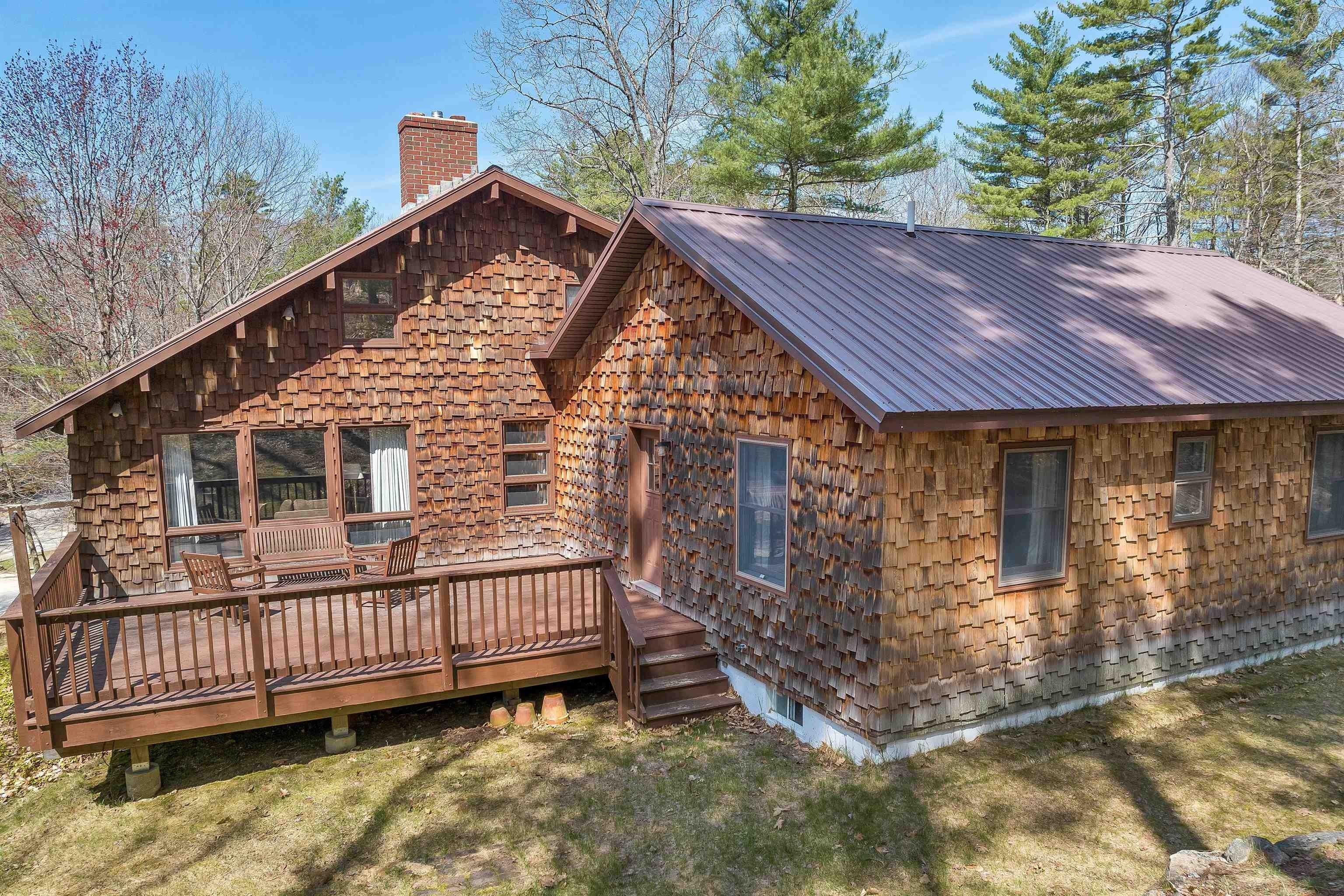 Kings Hwy, New Durham, NH 03855
