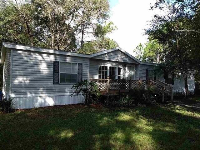 W Deep Creek Blvd, Hastings, FL 32145