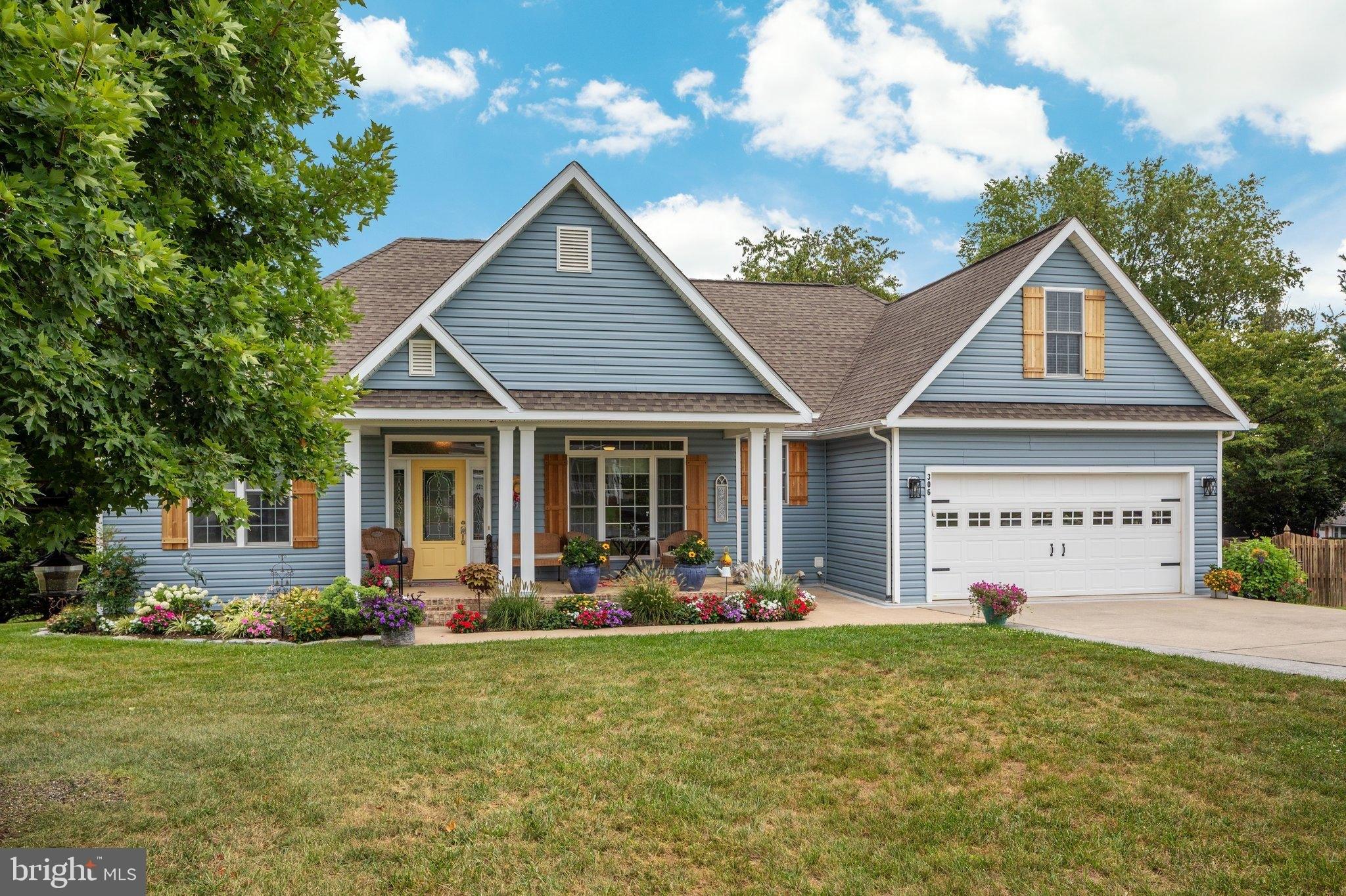 Elise Ct, Woodstock, VA 22664