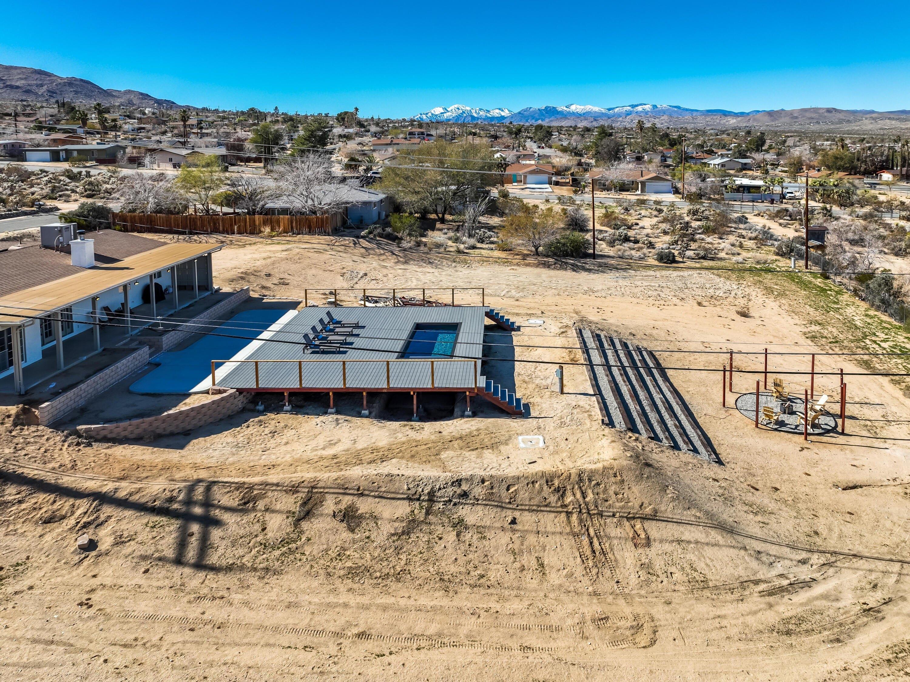 Crest Circle Dr, Joshua Tree, CA 92252