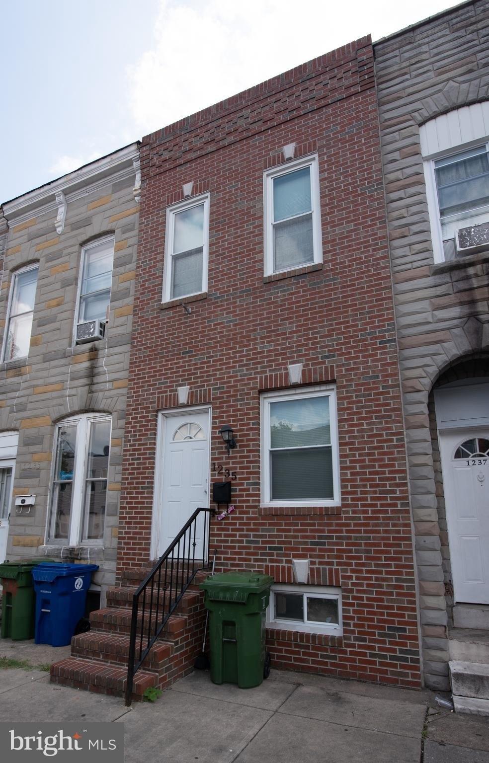 James St, Baltimore, MD 21223