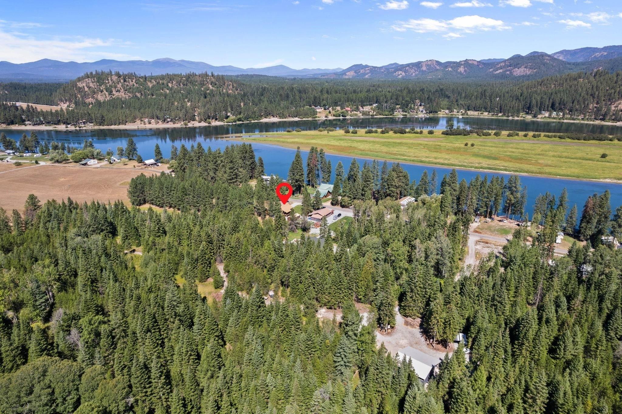 Levitch Rd, Newport, WA 99156
