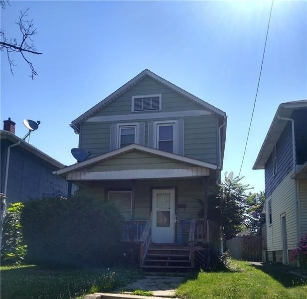 Baldwin Ave, Sharon, PA 16146