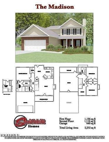 Stoneyhurst Ln, Knoxville, TN 37918