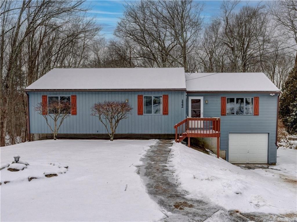 Route 87, Columbia, CT 06237