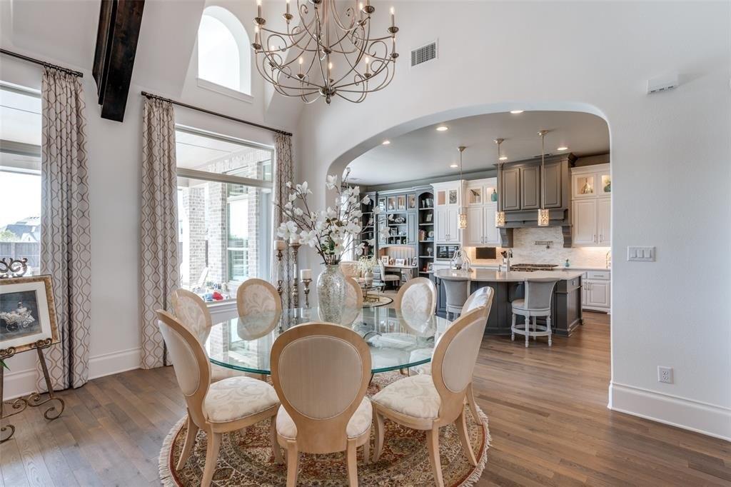 Cliff Creek Dr, Prosper, TX 75078