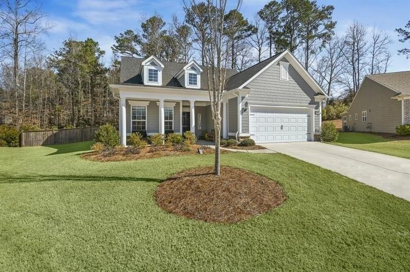 Braden Ln Nw, Kennesaw, GA 30144