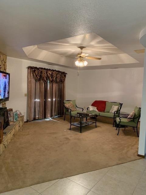 N Belmont St, Porterville, CA 93257