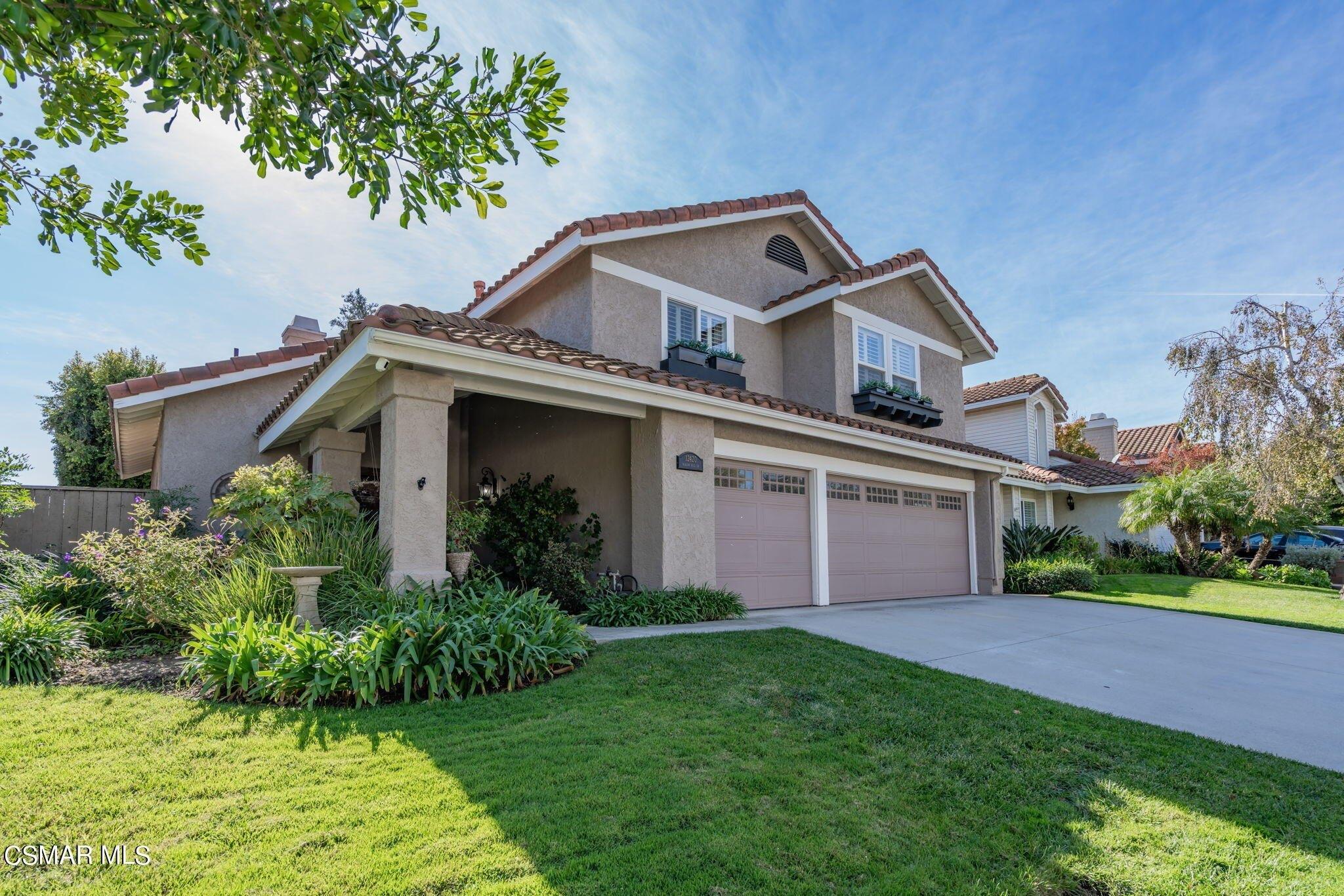 Willow Hill Dr, Moorpark, CA 93021