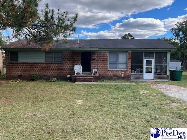 W Greene St, Cheraw, SC 29520