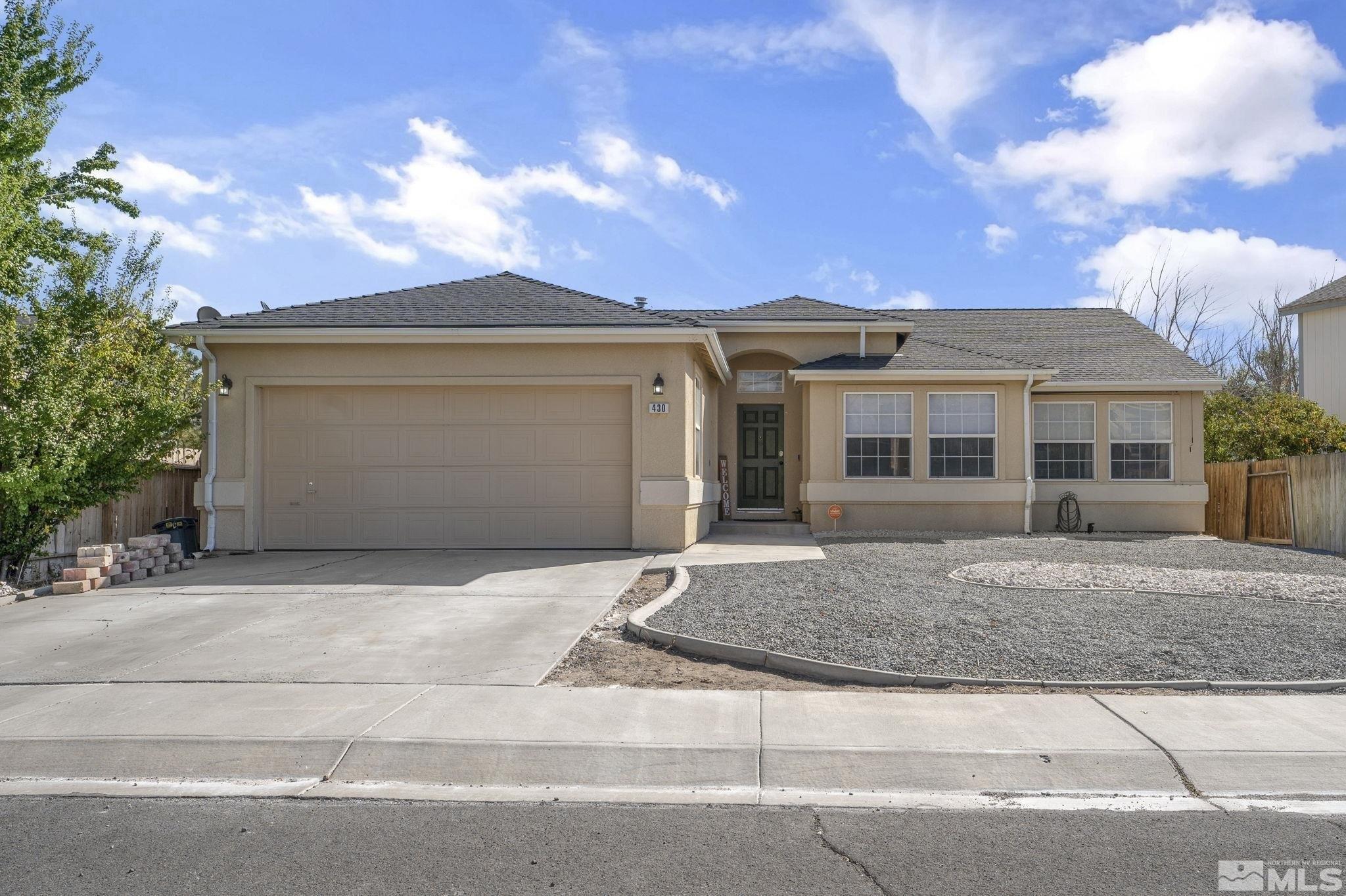 Crosswinds Dr, Dayton, NV 89403