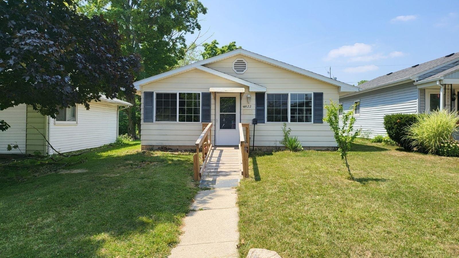 S Harrison St, Fort Wayne, IN 46807