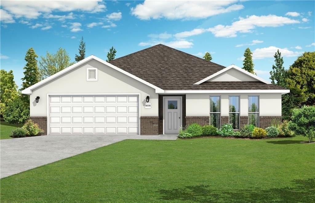 Bluestem Dr, Centerton, AR 72719
