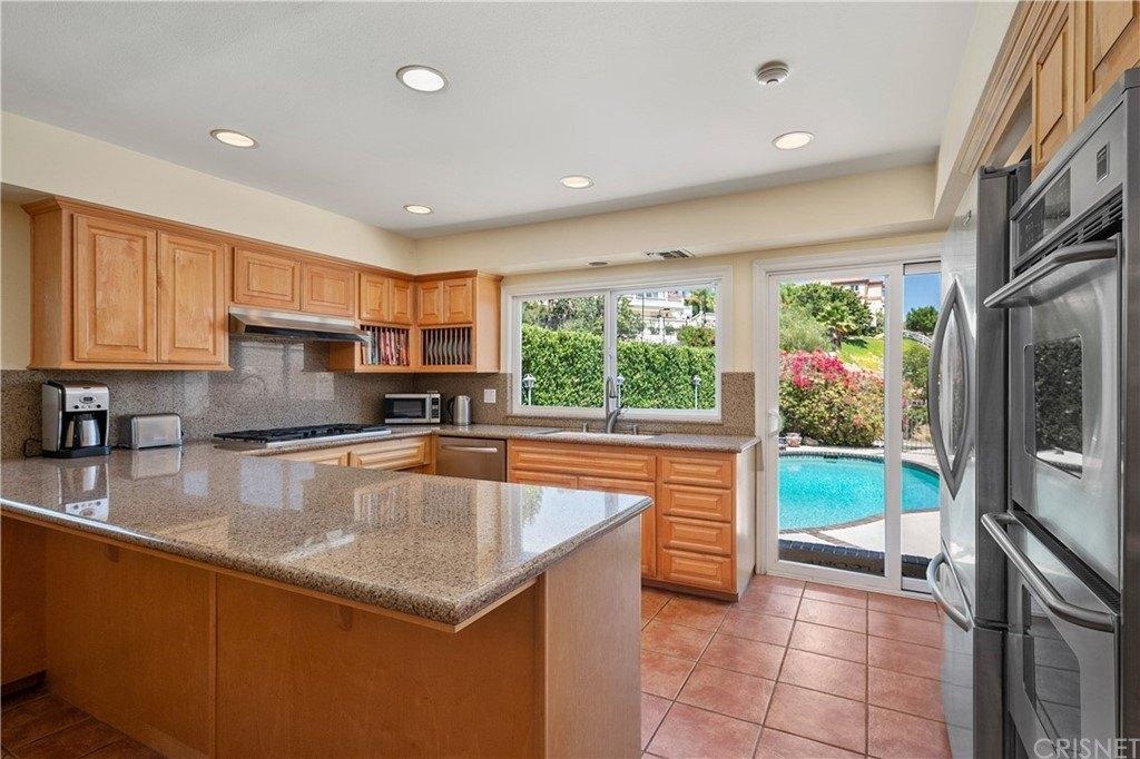 Stagecoach Rd, Bell Canyon, CA 91307