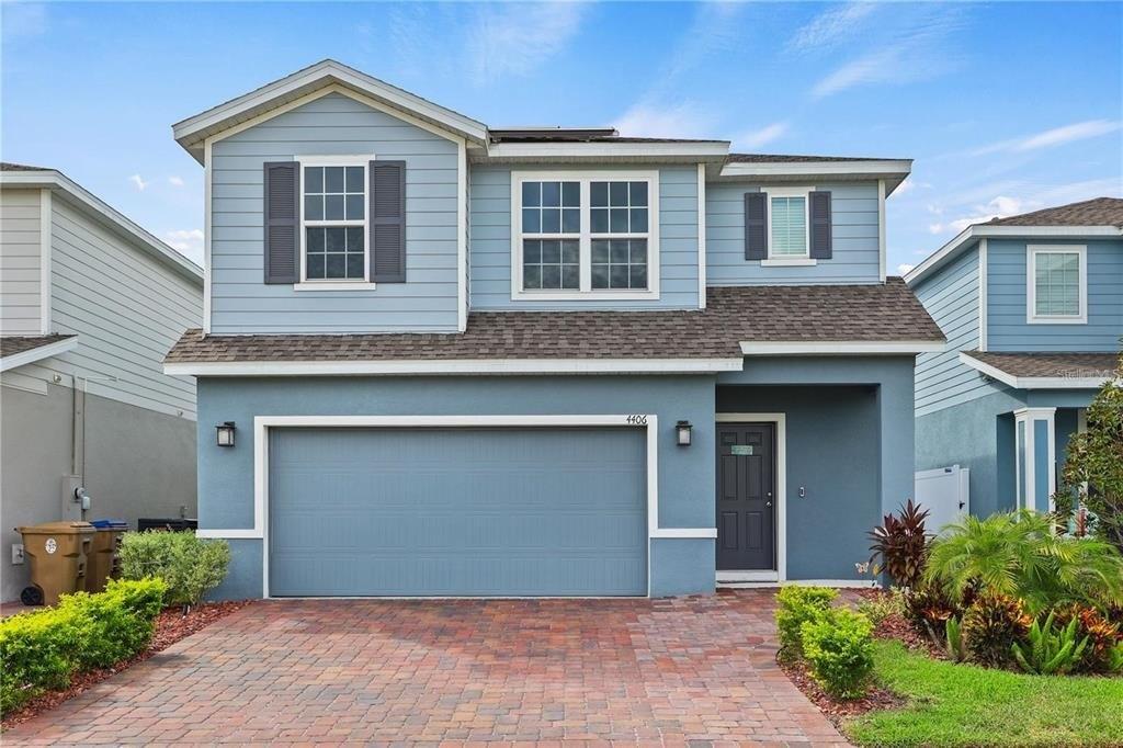 Silver Creek St, Kissimmee, FL 34744