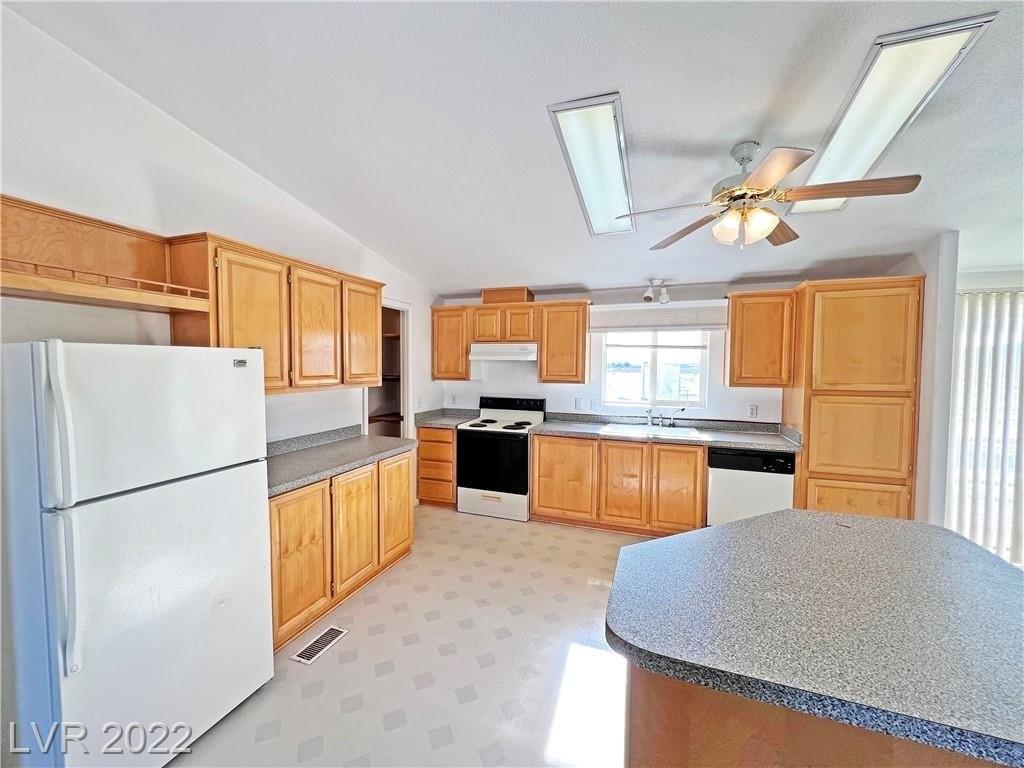 W Blosser Ranch Rd, Pahrump, NV 89060