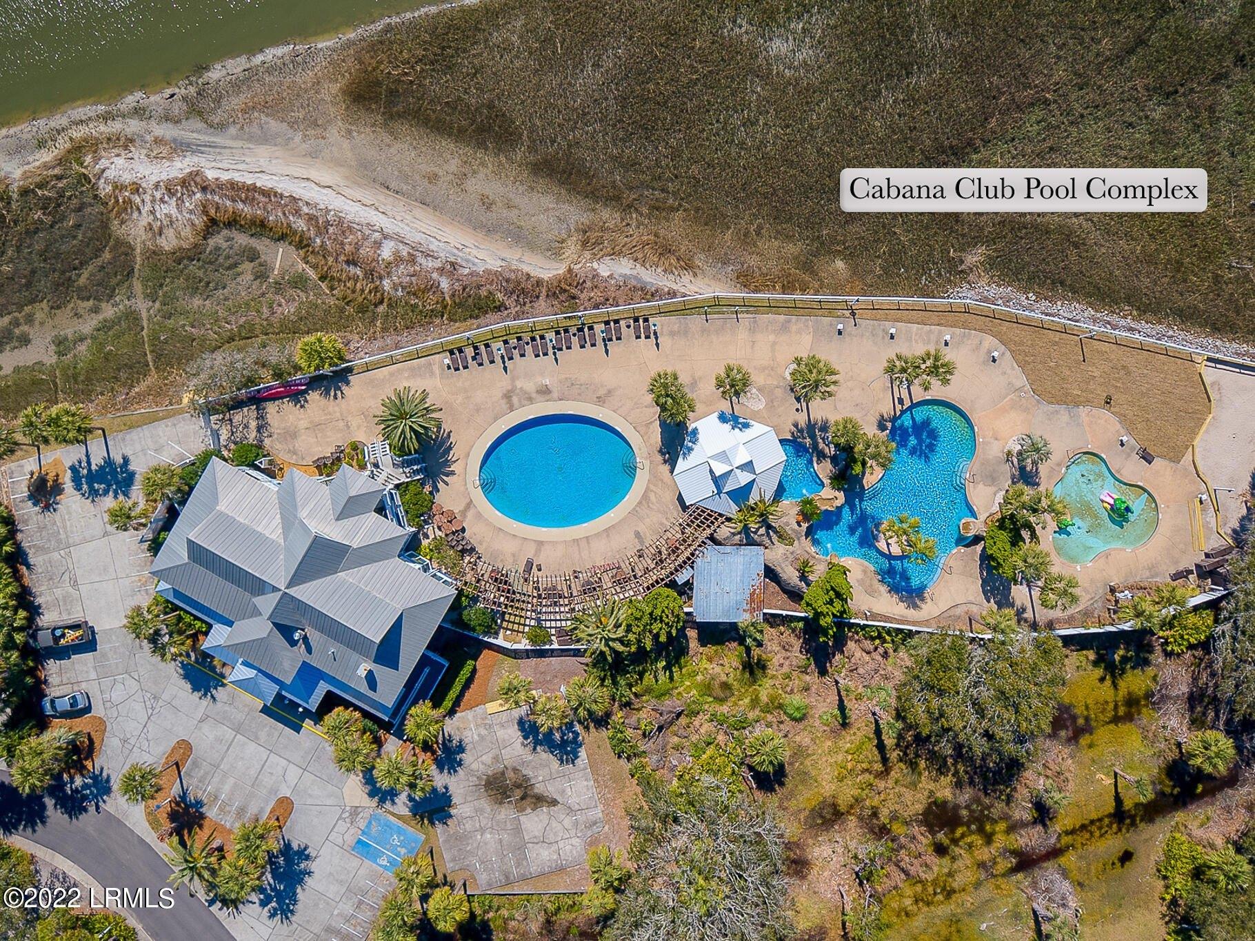 Beach Club Villa, Saint Helena Island, SC 29920