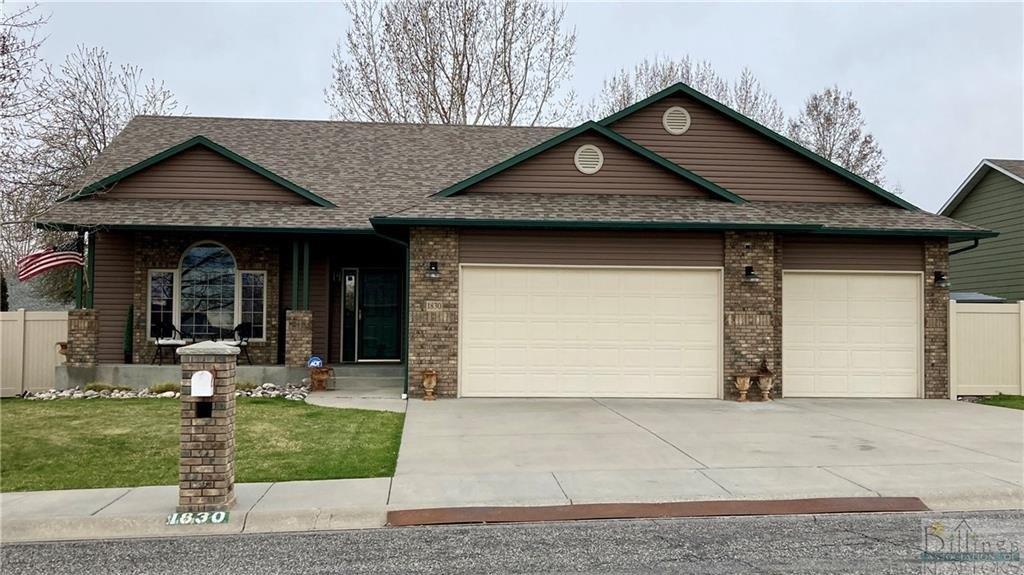 Tanner Ln, Billings, MT 59102