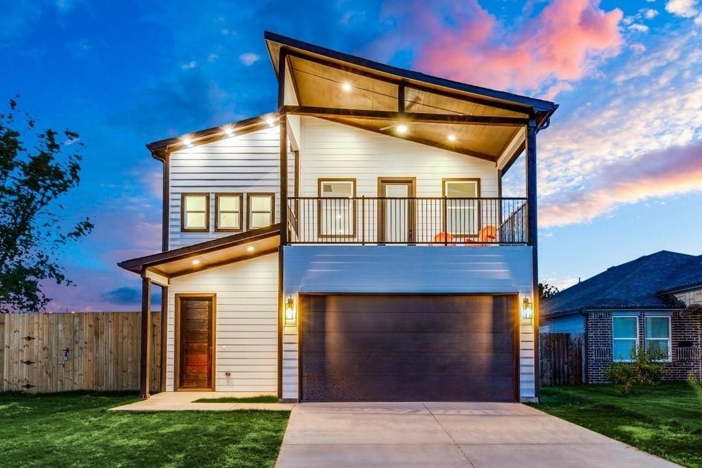 Nomas St, Dallas, TX 75212