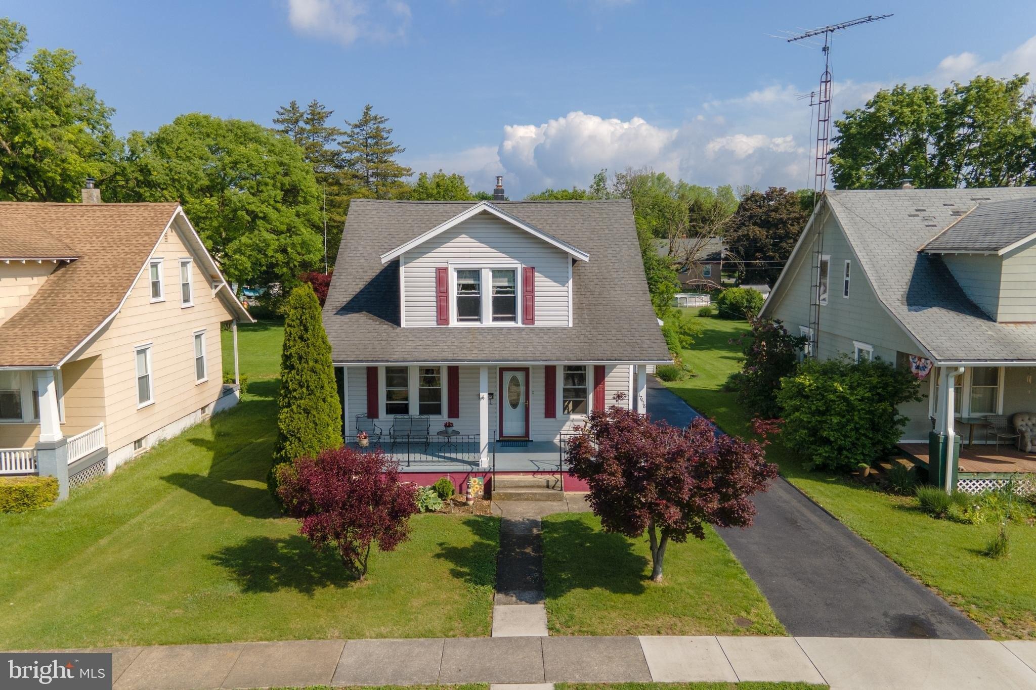 Lexington Ave, Hagerstown, MD 21740