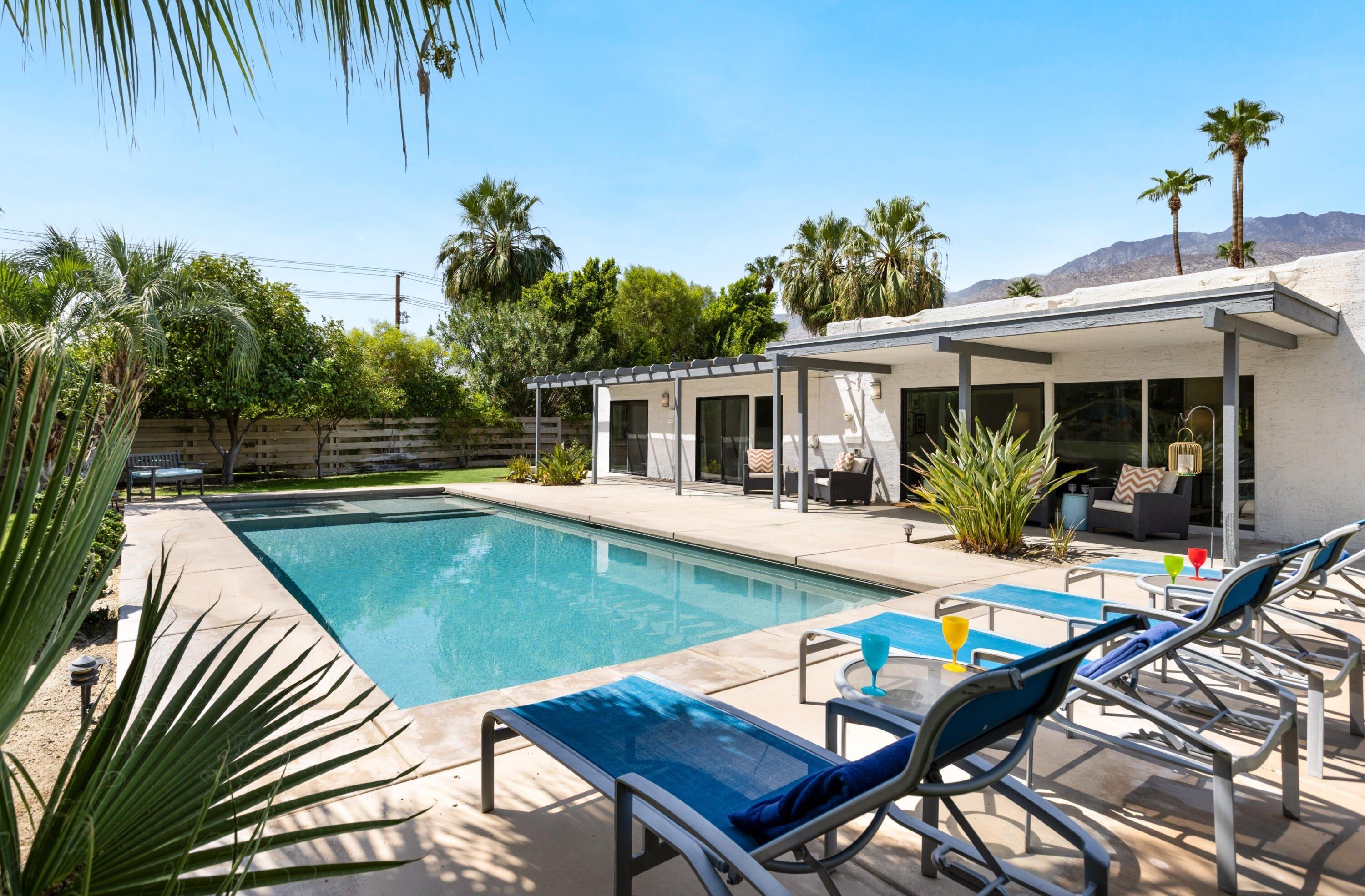 N Tercero Cir, Palm Springs, CA 92262