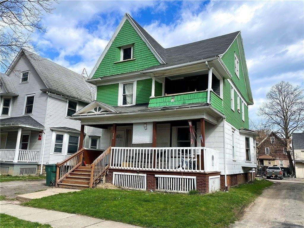 Parsells Ave, Rochester, NY 14609
