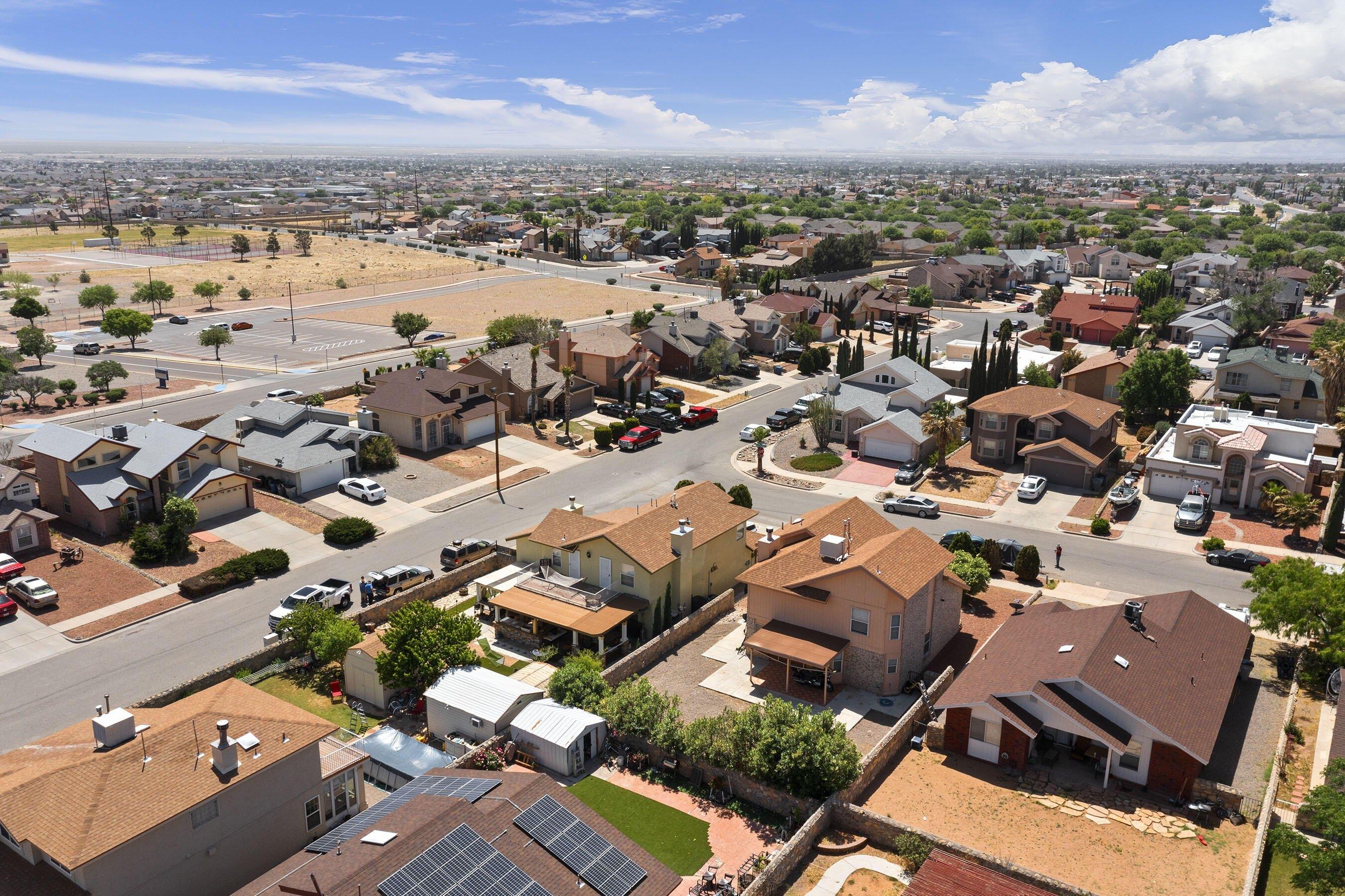 Loma Colorada Ct, El Paso, TX 79934