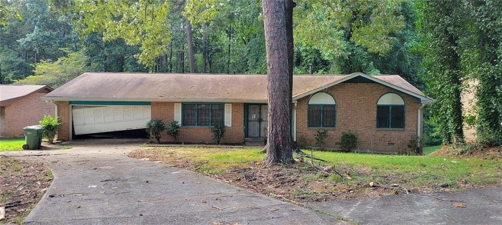 Cativo Dr Sw, Atlanta, GA 30311