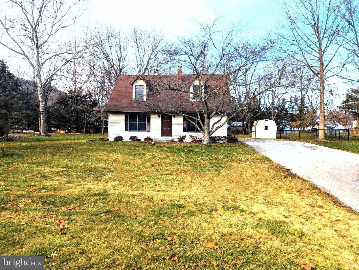 Jacks Mountain Rd, Fairfield, PA 17320