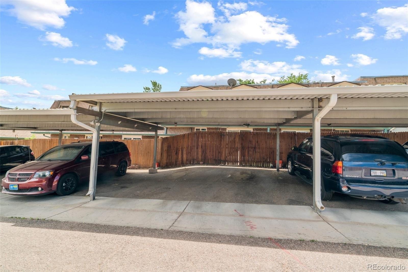 W Glasgow Pl, Littleton, CO 80128
