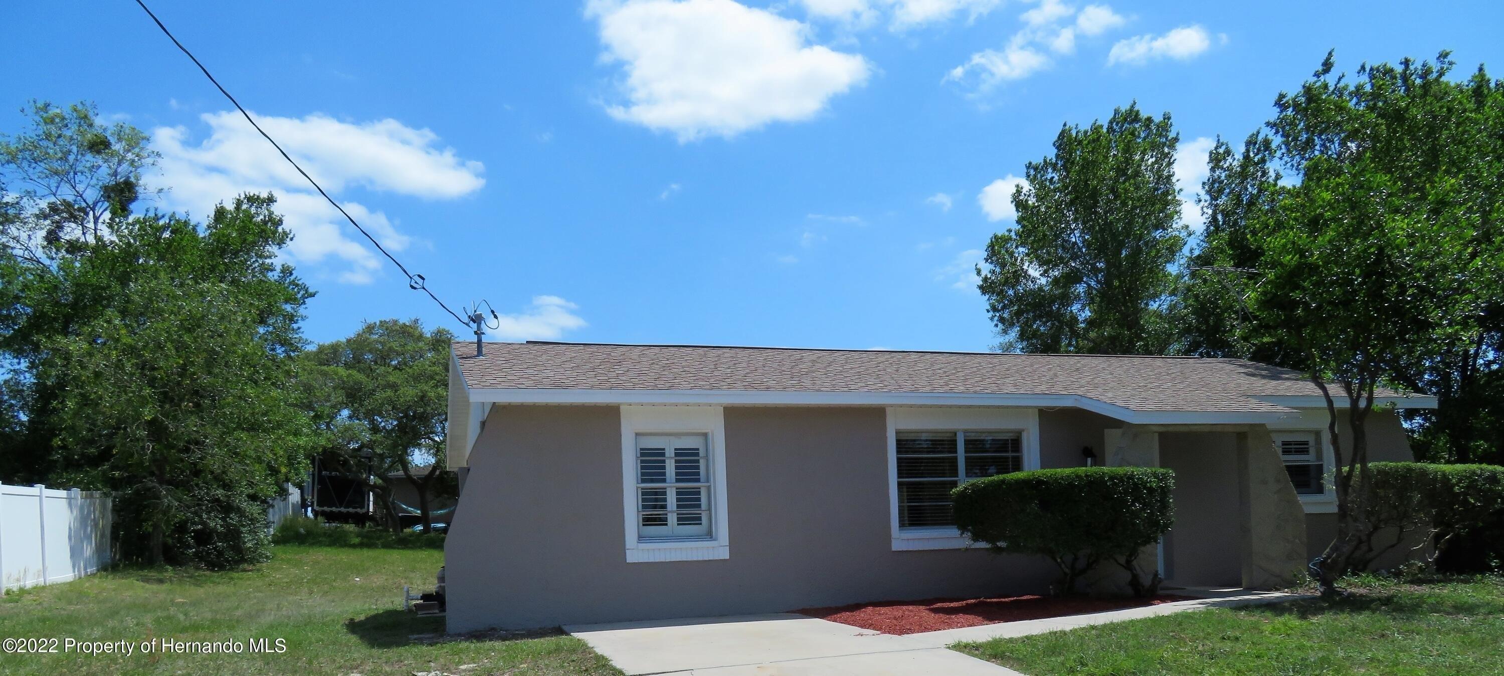 Curry Dr, Spring Hill, FL 34609