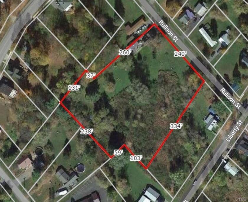Rulison St, Carthage, NY 13619