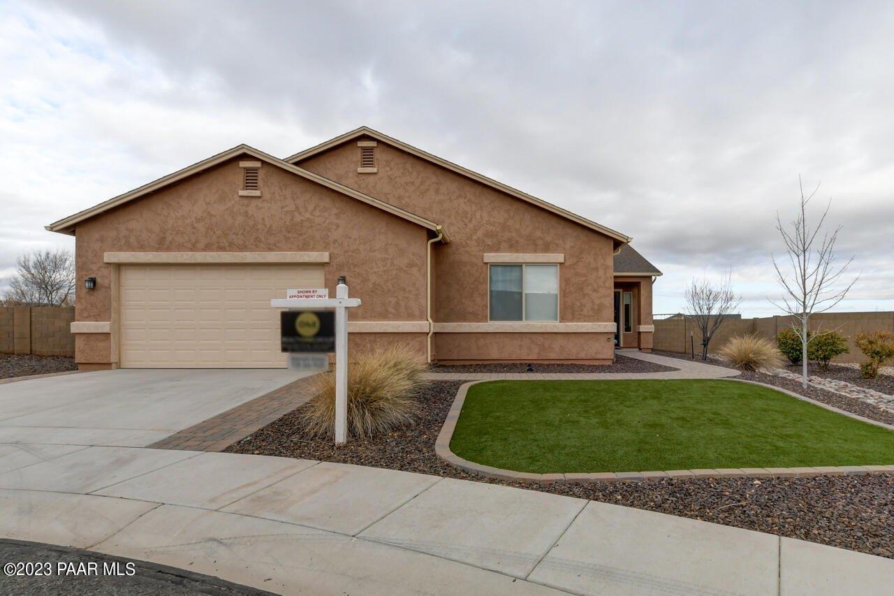E Stanbury Pl, Prescott Valley, AZ 86314