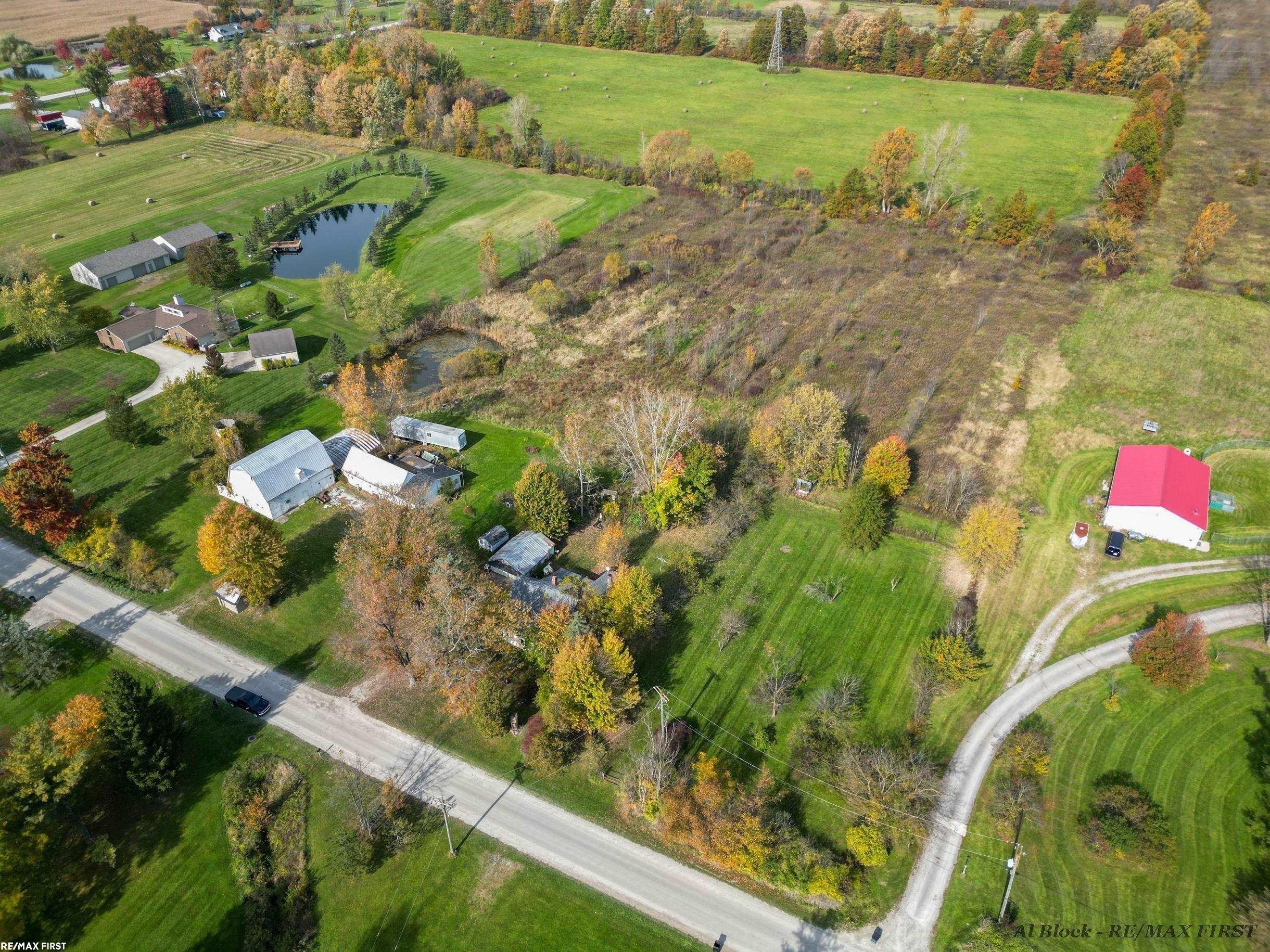 Arnold Rd, Ira, MI 48023