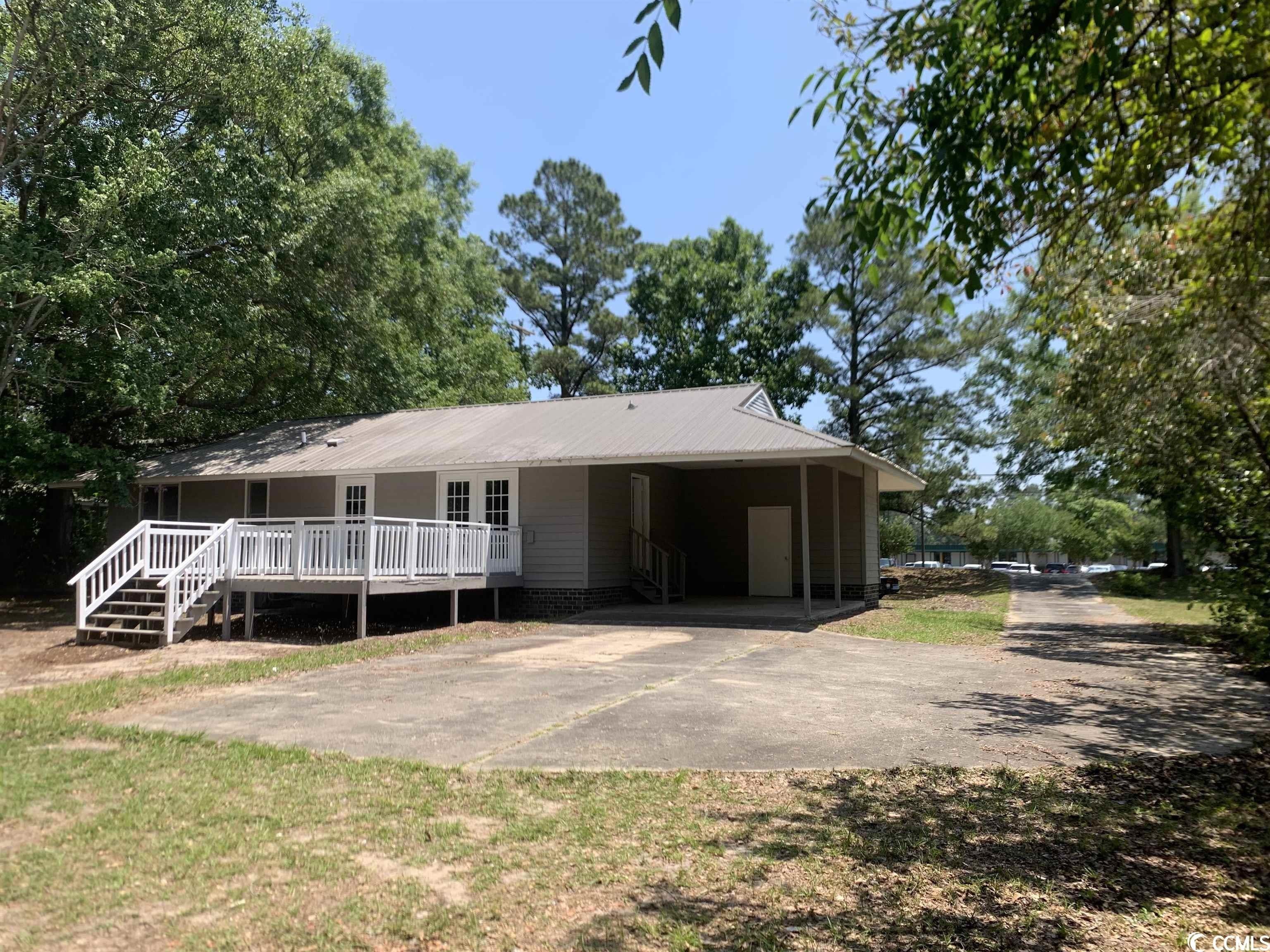 4th Ave, Conway, SC 29527