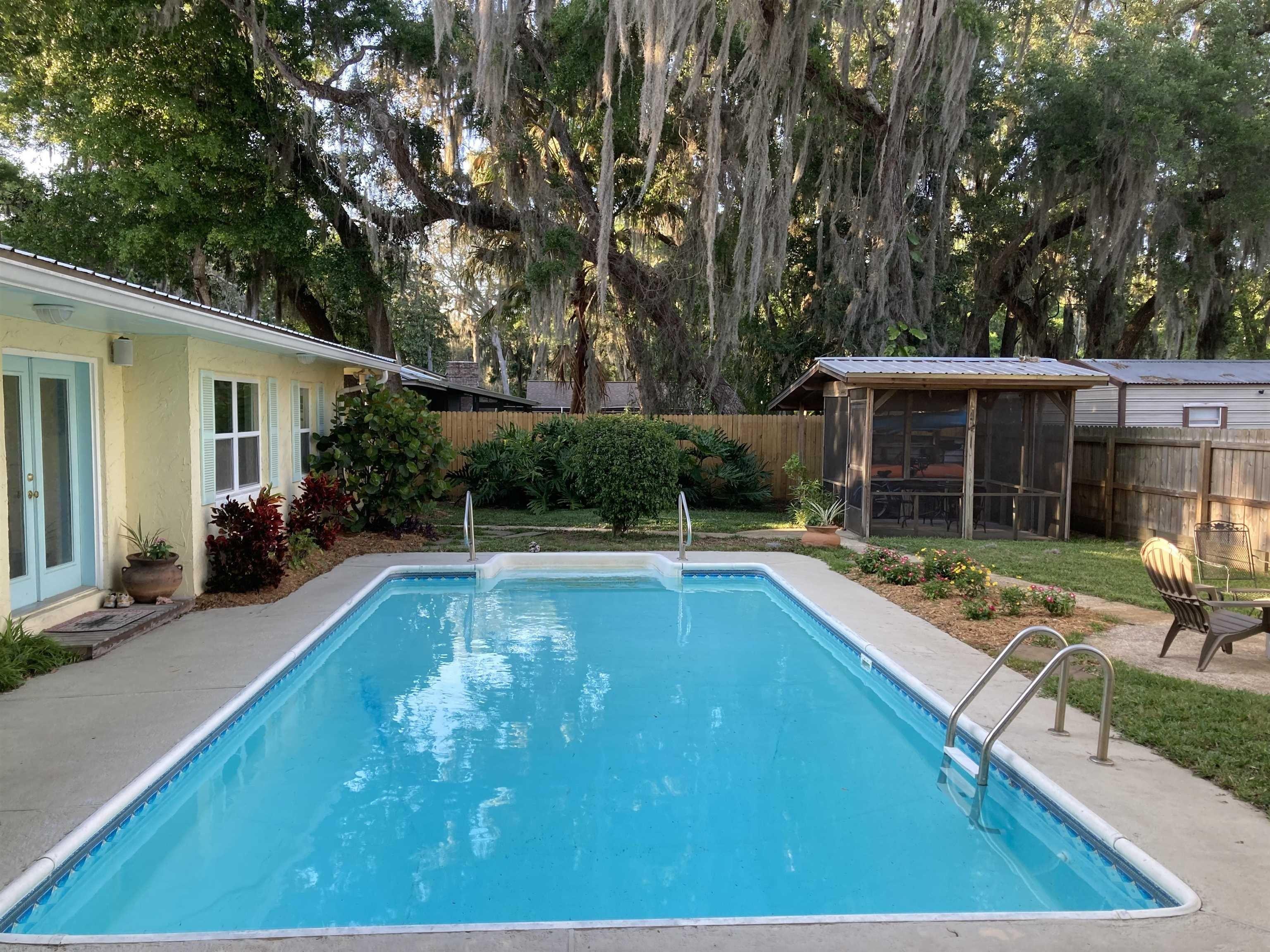 Linden Rd, Saint Augustine, FL 32086