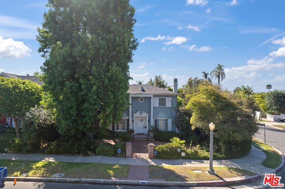 Ocampo Dr, Pacific Palisades, CA 90272
