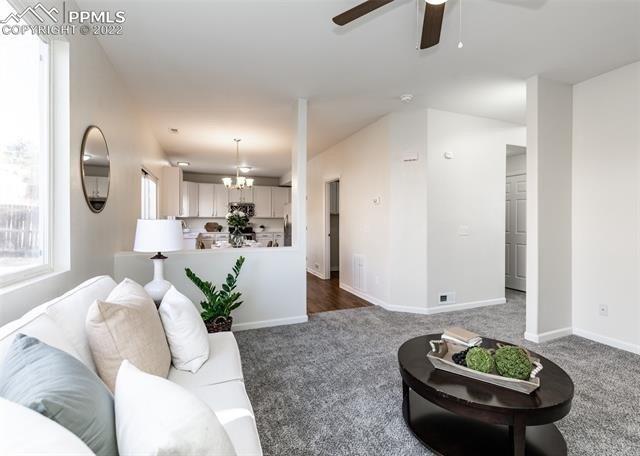 Mcewan St, Colorado Springs, CO 80922