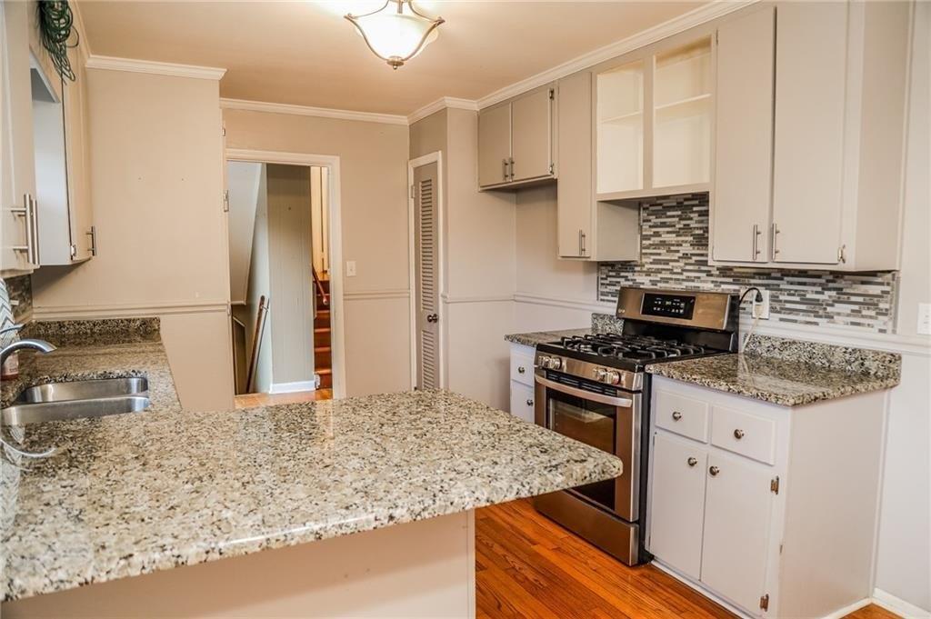 Prince Ave, Marietta, GA 30062