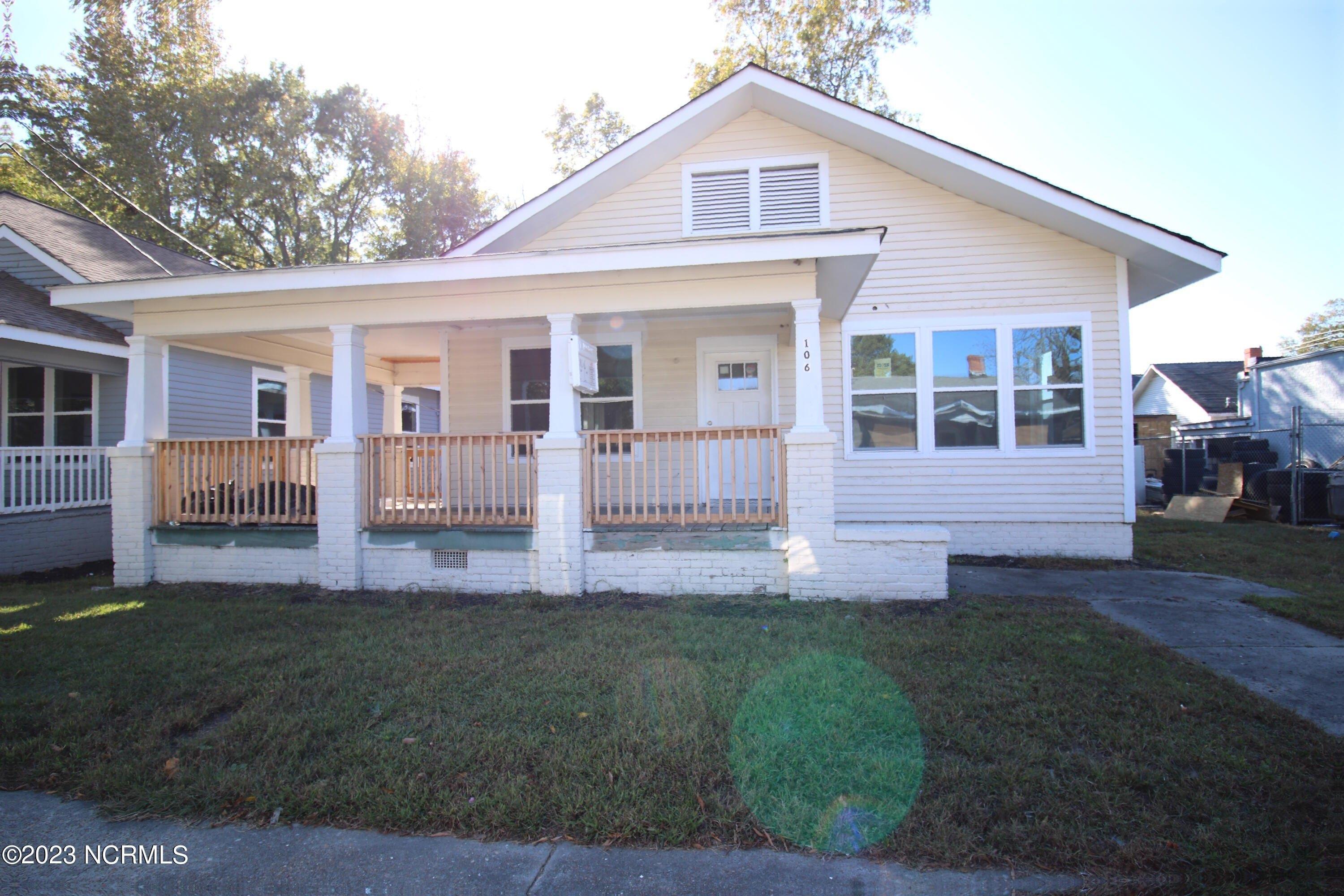 Ridgeway St, Greenville, NC 27834