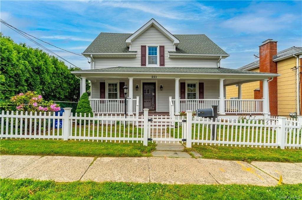 Columbus Ave, West Harrison, NY 10604