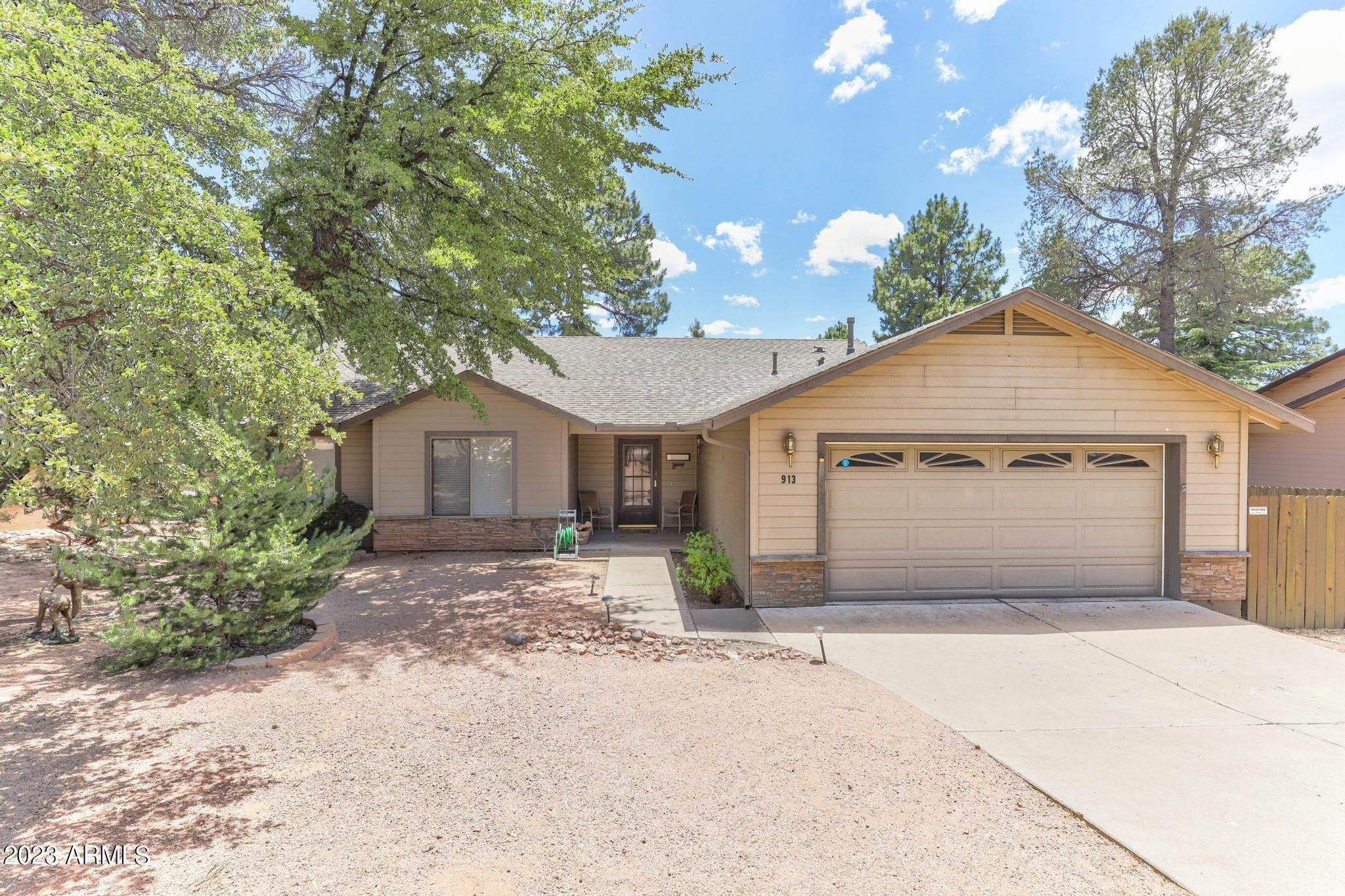 W Landmark Trl, Payson, AZ 85541