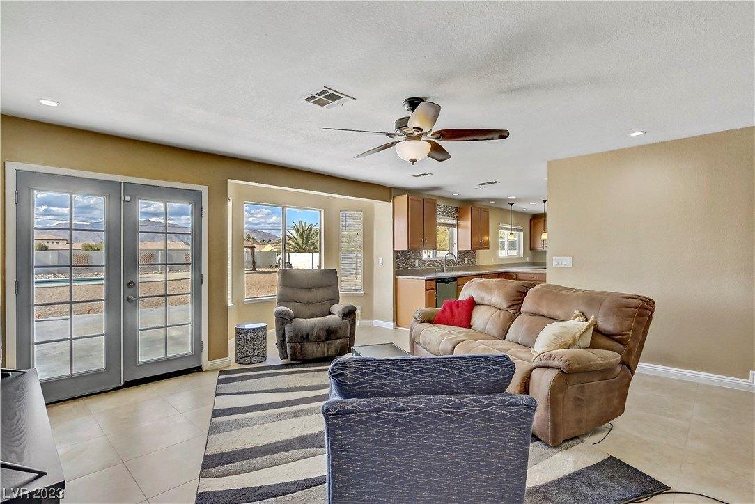 Steeplechase Ave, North Las Vegas, NV 89031