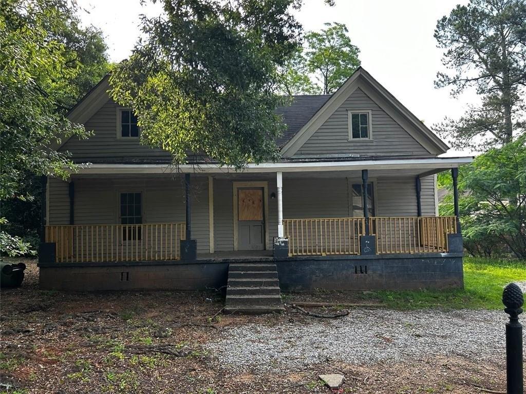 Pine Park St, Monroe, GA 30655