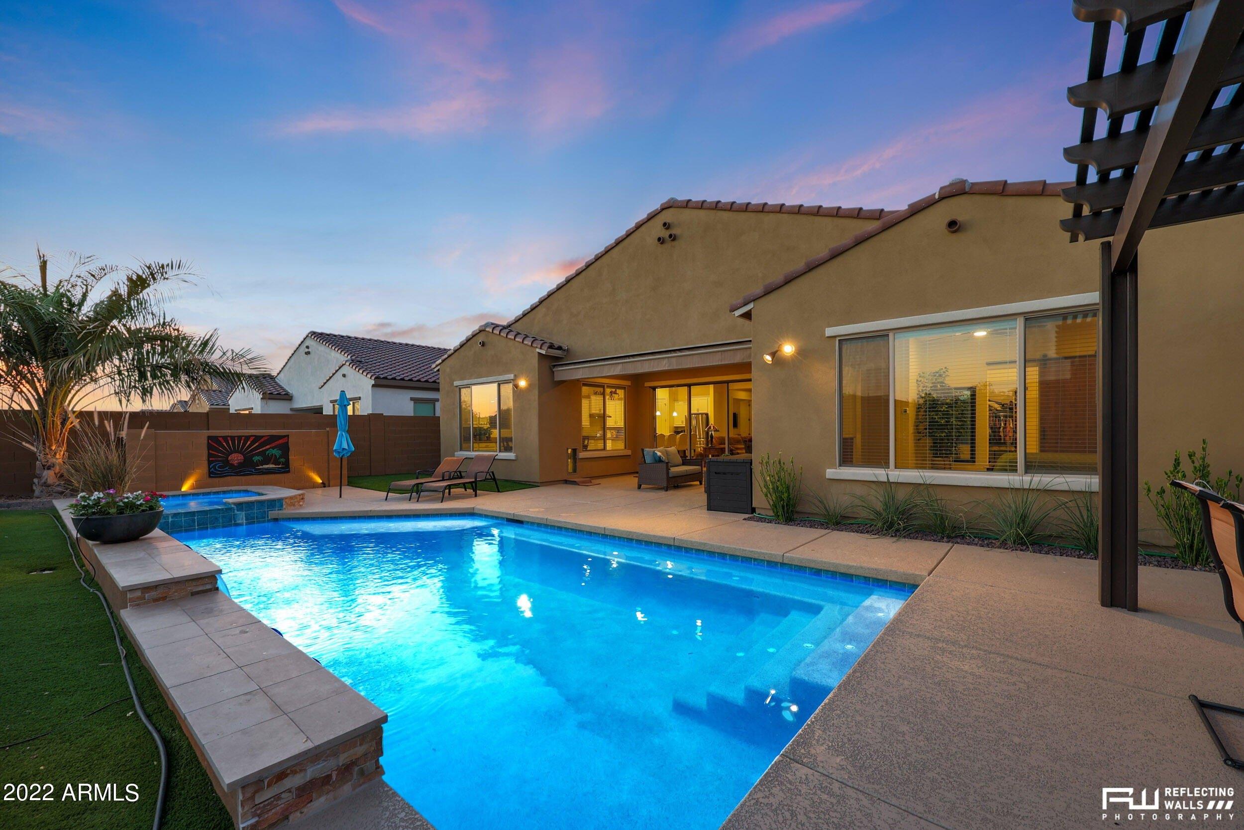 S 179th Ln, Goodyear, AZ 85338