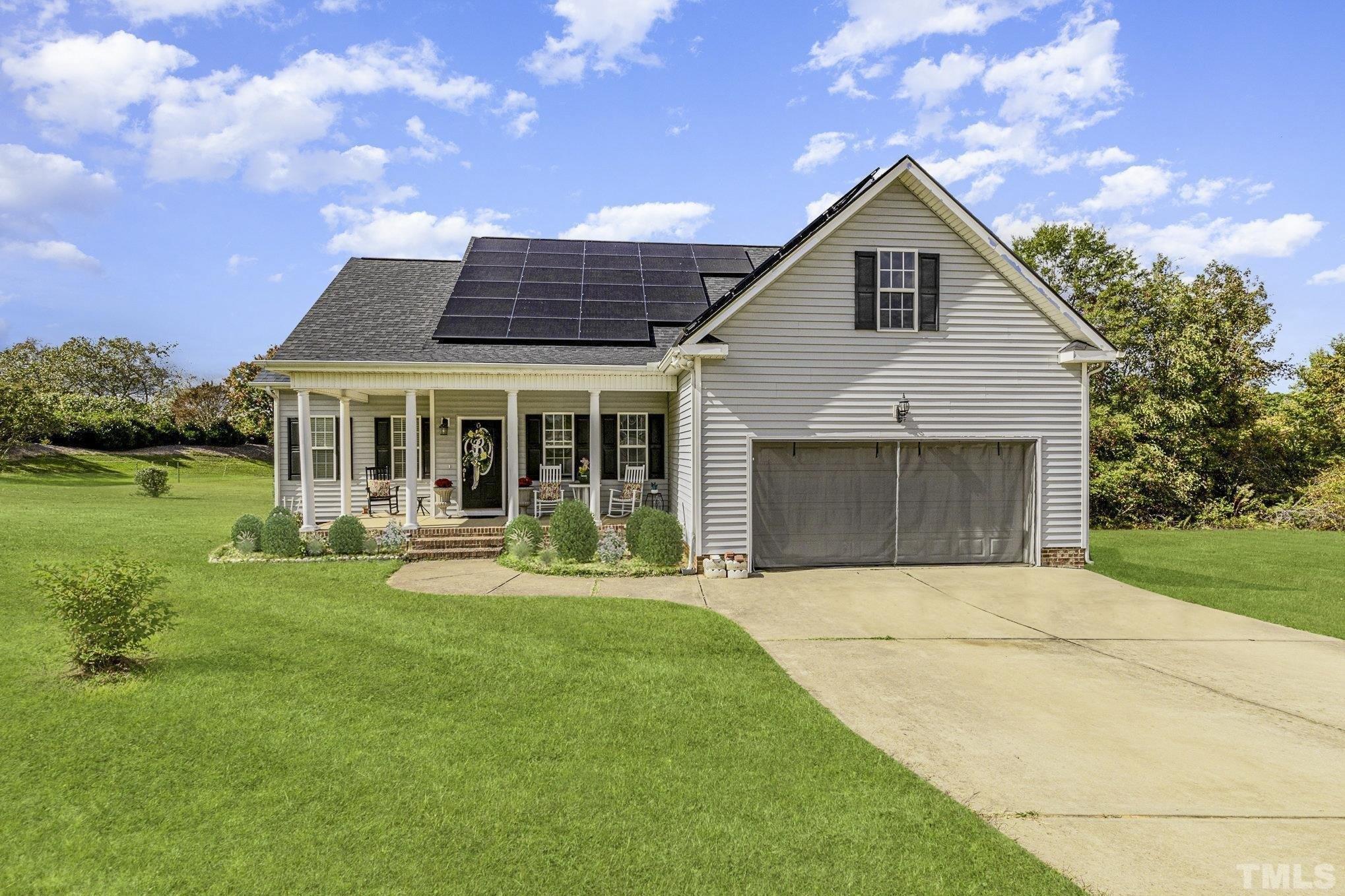 Singlepond Ln, Willow Spring, NC 27592
