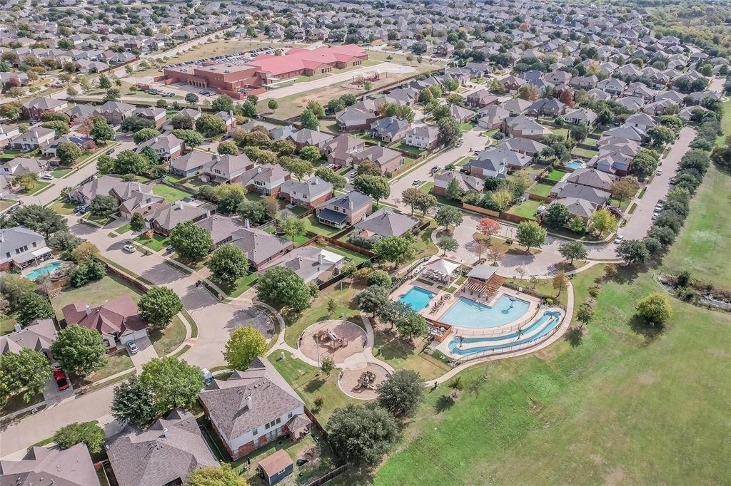Lindstrom Dr, Fort Worth, TX 76131